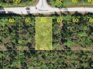 27471 HOLLYWOOD DRIVE LOT 5, PUNTA GORDA, FL 33955