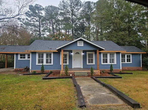 912 S Berrien St, Nashville, GA 31639