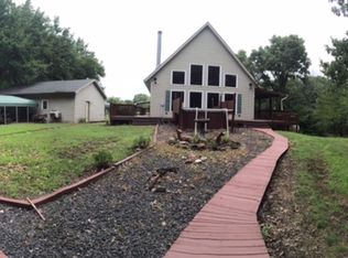 161 N Waverly Lake Rd, Franklin, IL 62638