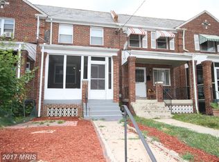 124 36th St NE, Washington, DC 20019