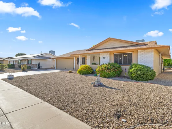 10410 W FLORIADE Drive, Sun City, AZ 85351