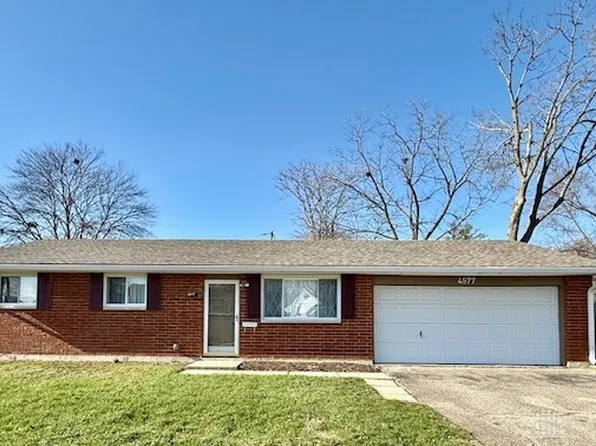 4577 Green Meadows Dr, Enon, OH 45323