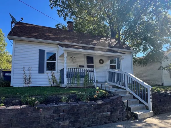 1009 S Crown St, Greencastle, IN 46135