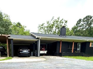 478 Liberty Hill Rd, Milner, GA 30257