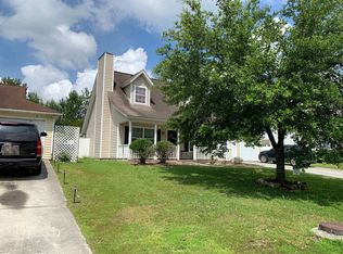 130 Bluelake Blvd, Pooler, GA 31322
