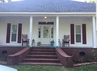 6872 Little Rock Decatur Rd, Little Rock, MS 39337