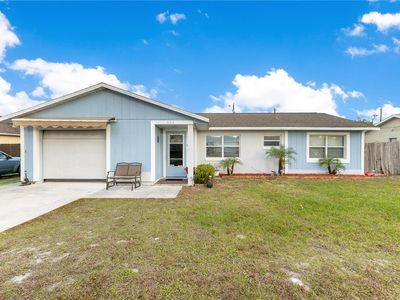 533 Apollo Ave, Deltona, FL, 32725