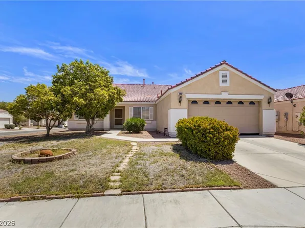 5832 Orchid Jungle Ln, North Las Vegas, NV 89031