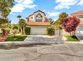 3101 Biscayne Springs Ln, Las Vegas, NV 89117
