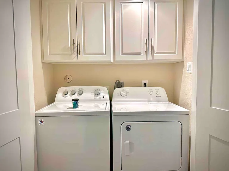 Laundry Room Cabinet