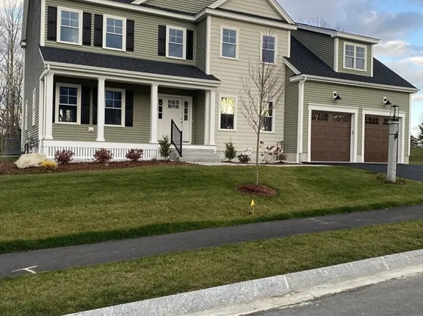 22 Saint Paul Ln Lot 17, Westford, MA 01886