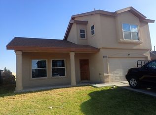 14320 Arabian Point Ave, El Paso, TX 79938