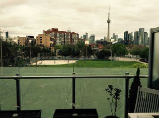 25 Stafford St #402, Toronto, ON M5V0G3