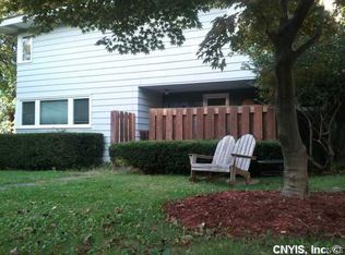 401 Burnet Park Dr, Syracuse, NY 13204