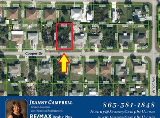 4612 Cooper Dr, Sebring, FL 33872