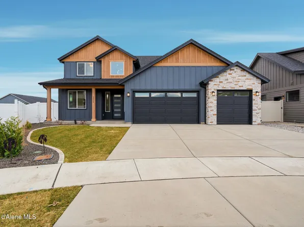 2554 E Salvation Ct, Post Falls, ID 83854