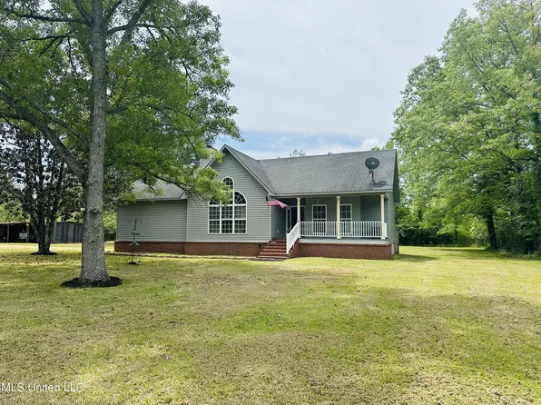 2051 Turner Ln, Crystal Springs, MS 39059