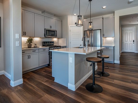 Kitchen Model Representation