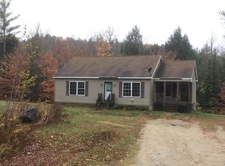 698 Richardson Hollow Rd, Greenwood, ME 04255