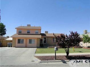 2221 Sea Side Dr, El Paso, TX 79936