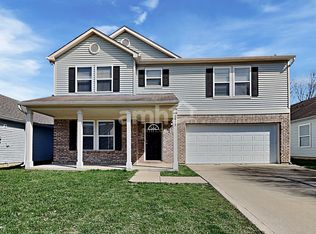 8833 Taggart Dr, Camby, IN