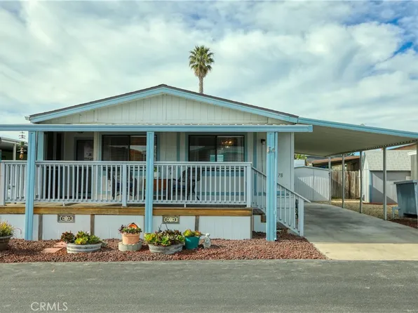 2400 Cienaga St Space 78, Oceano, CA 93445