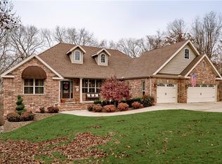 12 Glenbar Pl, Bella Vista, AR 72715