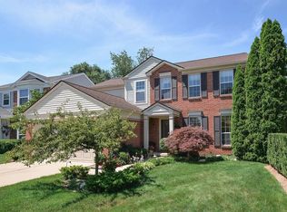 3088 Turnberry La, Ann Arbor, MI 48108