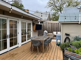 1107 Maufrais St, Austin, TX 78703