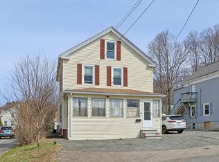 100 Chestnut St, Spencer, MA 01562