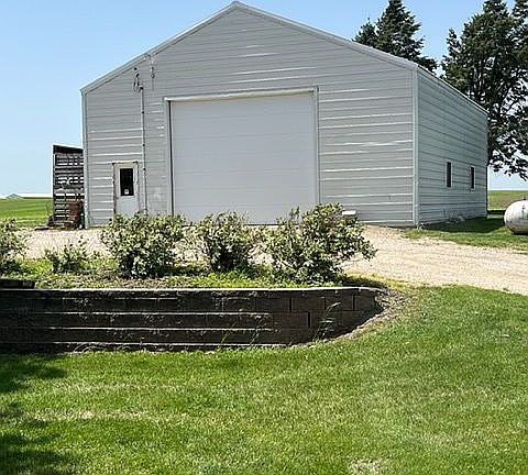 36 X 50 insulated shop