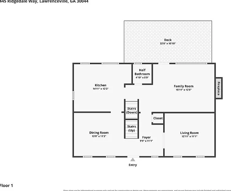 3 bed, 2.5 bath, 2112 sqft, $2,100 — Photo 3