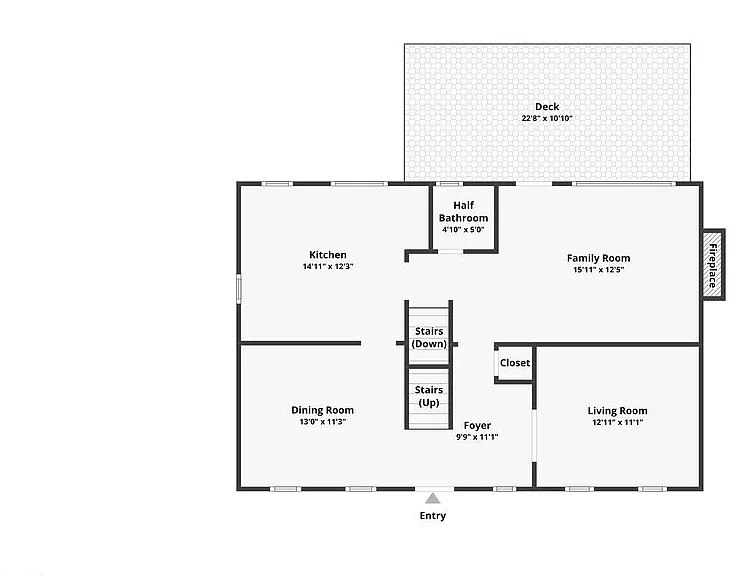445 Ridgedale Way — Photo 3