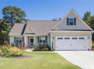 137 Packhouse Ct, Angier, NC 27501