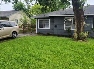 3627 Zephyr St, Houston, TX 77021