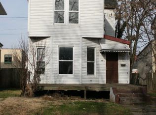 1717 5th St, Portsmouth, OH