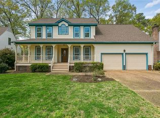 5 Riding Path, Hampton, VA 23669