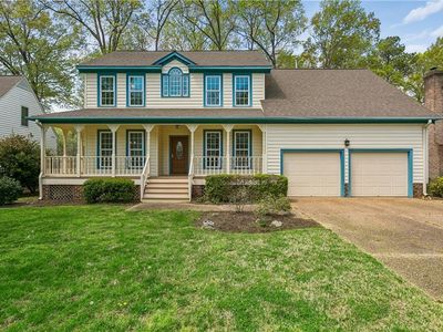 5 Riding Path, Hampton, VA, 23669