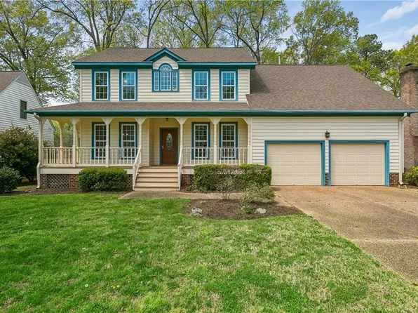 5 Riding Path, Hampton, VA 23669