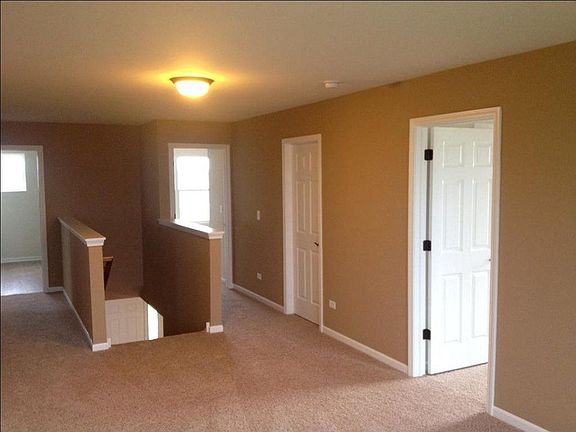 Upstairs hallway