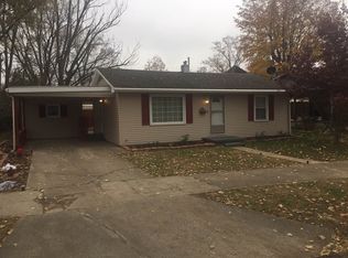 516 N Gibson St, Princeton, IN 47670