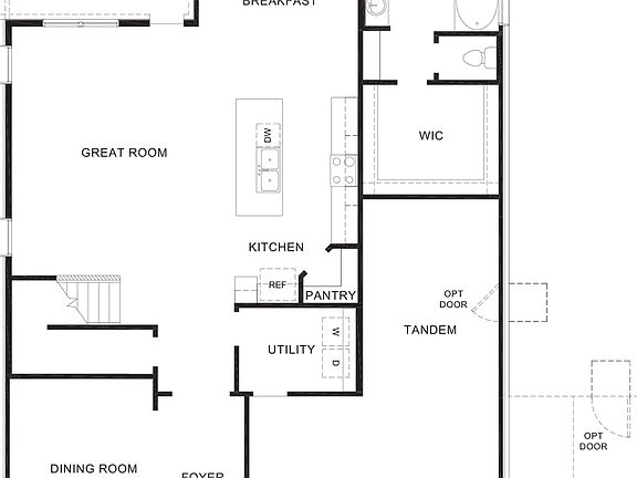 Floor Plan.