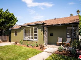 3608 Greenfield Ave, Los Angeles, CA 90034
