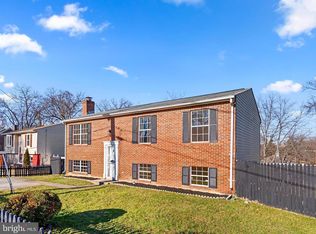 5714 K St, Capitol Heights, MD 20743