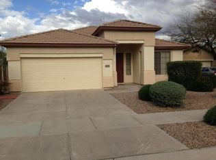 4341 S Splendor Ct, Gilbert, AZ 85297