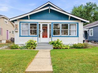 619 Kessler Boulevard East Dr, Indianapolis, IN 46220