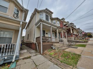 1135 Jackson St, Easton, PA 18042