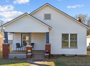 112 N Linden St, Sapulpa, OK 74066