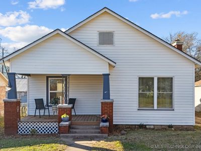 112 N Linden St, Sapulpa, OK, 74066