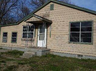 323 S Draper Ave, Shawnee, OK 74801